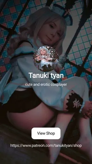 Tanukityan OnlyFans Leaked Free Thumbnail Picture - #nU8RVHLtZm