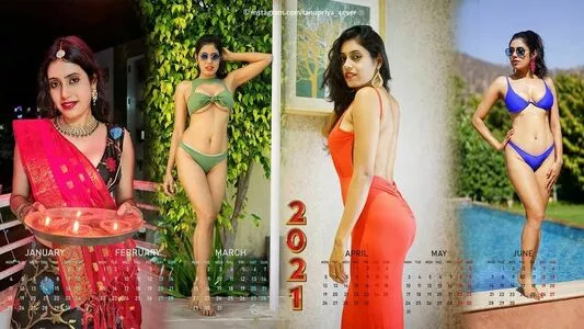 Tanupriya OnlyFans Leaked Free Thumbnail Picture - #7R3zXg63X4