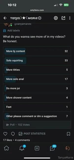 Tanyamariex OnlyFans Leaked Free Thumbnail Picture - #kvl5lNP1P6