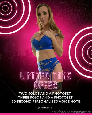Tanyatatefree OnlyFans Leaked Free Thumbnail Picture - #dPBWNsRkWM