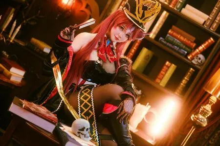 Taotan Taotan Cos OnlyFans Leaked Free Thumbnail Picture - #61UydkC44M