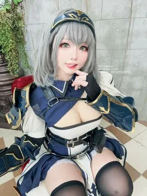 Taotan Taotan Cos OnlyFans Leaked Free Thumbnail Picture - #AZ8iOykbG5