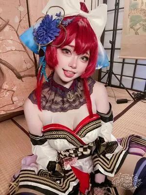 Taotan Taotan Cos OnlyFans Leaked Free Thumbnail Picture - #BP7U9LCaDV