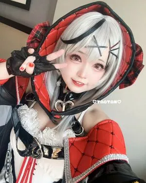 Taotan Taotan Cos OnlyFans Leaked Free Thumbnail Picture - #EFW04wqEwQ