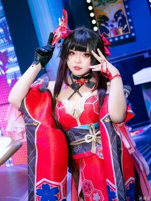 Taotan Taotan Cos OnlyFans Leaked Free Thumbnail Picture - #K9KKCmus2n