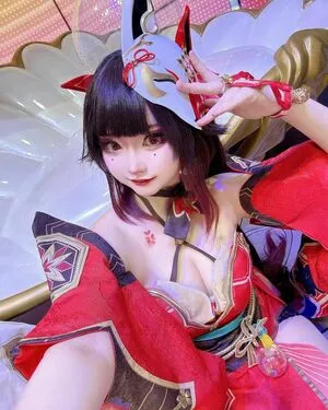 Taotan Taotan Cos OnlyFans Leaked Free Thumbnail Picture - #RT7SZxcKfO
