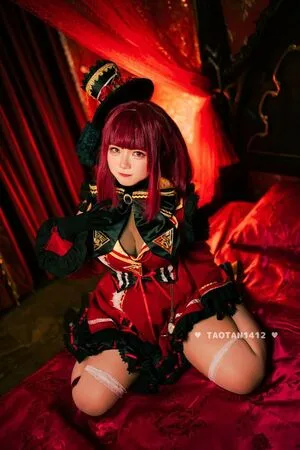 Taotan Taotan Cos OnlyFans Leaked Free Thumbnail Picture - #lIrnj50A8c