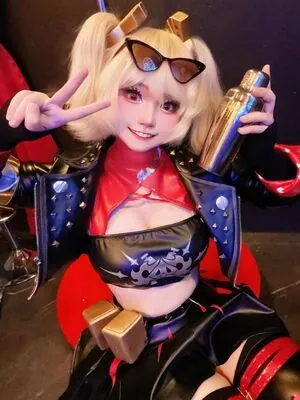 Taotan Taotan Cos OnlyFans Leaked Free Thumbnail Picture - #qiDiRizwo7