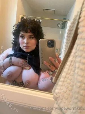 Tapewormkid3 OnlyFans Leaked Free Thumbnail Picture - #p8istP56bF