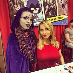 Tara Strong OnlyFans Leaked Free Thumbnail Picture - #7o8ejcgMtx