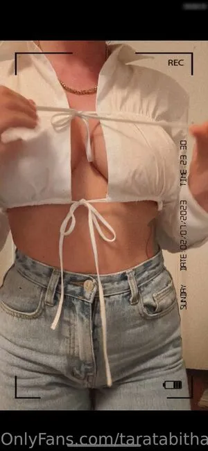 Tara Tabitha OnlyFans Leaked Free Thumbnail Picture - #KpaliLDyRk