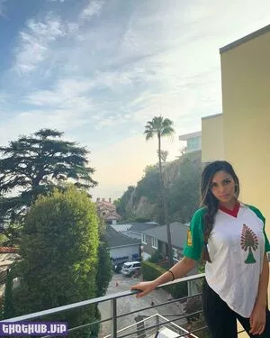 Tara Yazdi OnlyFans Leaked Free Thumbnail Picture - #8siydtPLA2