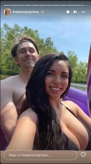 Tara Yazdi OnlyFans Leaked Free Thumbnail Picture - #HJtGxDAAFC
