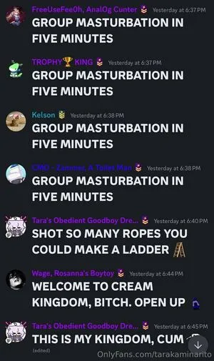 Tarakaminarito OnlyFans Leaked Free Thumbnail Picture - #KZNtTLCyrS
