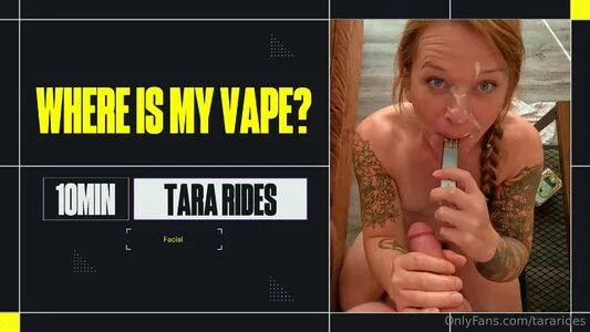Tararides OnlyFans Leaked Free Thumbnail Picture - #kIddnA7gfV