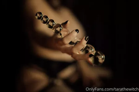 tarathewitch OnlyFans Leaked Free Thumbnail Picture - #OuQuIPWRwt