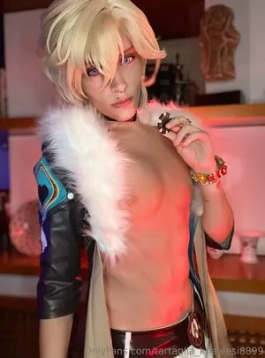 Tartaglia Khaleesi8899 OnlyFans Leaked Free Thumbnail Picture - #DPlASfDzdn