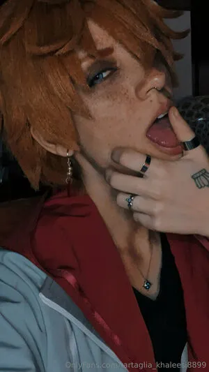 Tartaglia Khaleesi8899 OnlyFans Leaked Free Thumbnail Picture - #gNxX4aS4AN