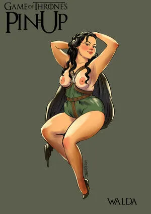 Tarusov Gamethrones Pin Ups OnlyFans Leaked Free Thumbnail Picture - #3muCHZ5L29