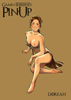 Tarusov Gamethrones Pin Ups OnlyFans Leaked Free Thumbnail Picture - #5xSw8Ki2WV