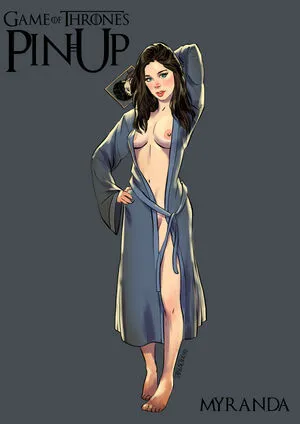 Tarusov Gamethrones Pin Ups OnlyFans Leaked Free Thumbnail Picture - #B1lZLQ60lV