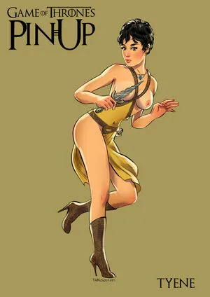 Tarusov Gamethrones Pin Ups OnlyFans Leaked Free Thumbnail Picture - #IzbU6i0vBx