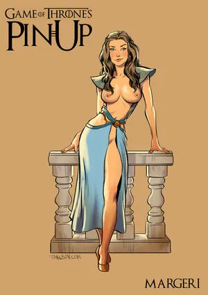 Tarusov Gamethrones Pin Ups OnlyFans Leaked Free Thumbnail Picture - #Pz9KiytWXb