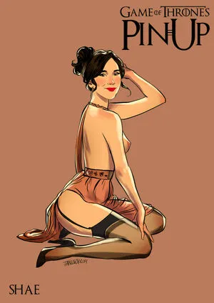 Tarusov Gamethrones Pin Ups OnlyFans Leaked Free Thumbnail Picture - #YPHPr07Isc