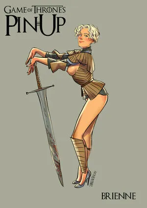 Tarusov Gamethrones Pin Ups OnlyFans Leaked Free Thumbnail Picture - #eRtoOI50Ax