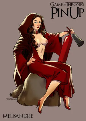 Tarusov Gamethrones Pin Ups OnlyFans Leaked Free Thumbnail Picture - #jxmjWTRS2b