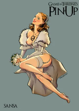 Tarusov Gamethrones Pin Ups OnlyFans Leaked Free Thumbnail Picture - #lPS15Ks6kU