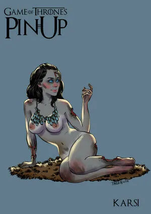 Tarusov Gamethrones Pin Ups OnlyFans Leaked Free Thumbnail Picture - #pkM28HE3cI
