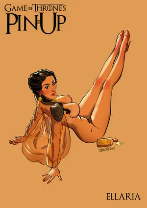 Tarusov Gamethrones Pin Ups OnlyFans Leaked Free Thumbnail Picture - #xzb5waB4Wj