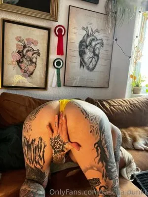 Tascha Punkt OnlyFans Leaked Free Thumbnail Picture - #TtF6t3blCe