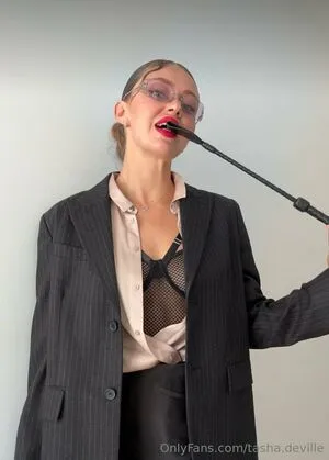 Tasha Deville OnlyFans Leaked Free Thumbnail Picture - #4UENbCudos