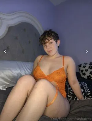 Tasha Trex OnlyFans Leaked Free Thumbnail Picture - #CtwcopSxRR