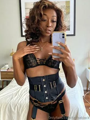 Tashablack OnlyFans Leaked Free Thumbnail Picture - #w2PKhrnXhd