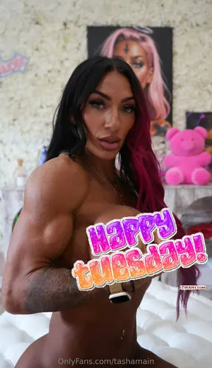 Tashamain OnlyFans Leaked Free Thumbnail Picture - #nq5w7cv2jZ