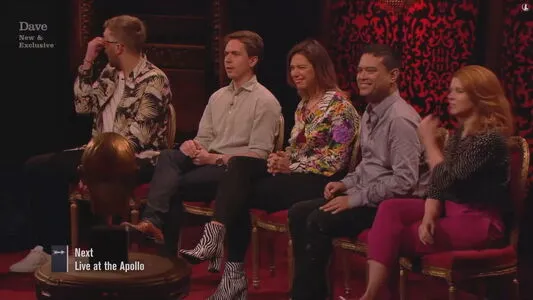 Taskmaster Women OnlyFans Leaked Free Thumbnail Picture - #N8ykU3JSCu