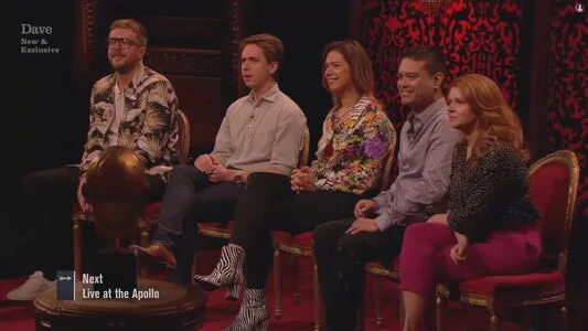 Taskmaster Women OnlyFans Leaked Free Thumbnail Picture - #ScfWmzddNm