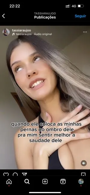 Tassiaraujo OnlyFans Leaked Free Thumbnail Picture - #OSckdIRM92