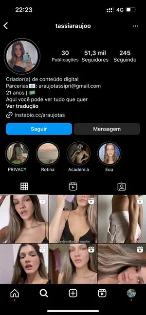 Tassiaraujo OnlyFans Leaked Free Thumbnail Picture - #tGl6gwUn2N