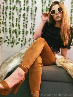 Tasteofamethyst OnlyFans Leaked Free Thumbnail Picture - #24c4ZGDlaj