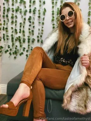 Tasteofamethyst OnlyFans Leaked Free Thumbnail Picture - #3Ql7XYe4ss