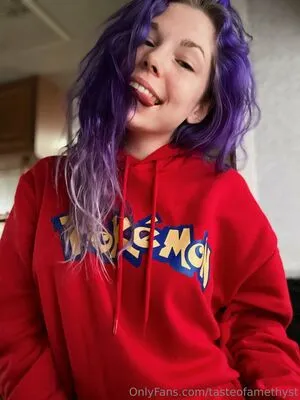 Tasteofamethyst OnlyFans Leaked Free Thumbnail Picture - #PT6Mf7lbaf