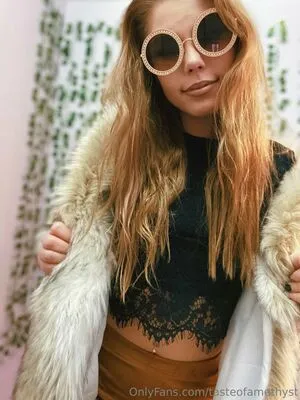 Tasteofamethyst OnlyFans Leaked Free Thumbnail Picture - #fTc2pI9AUg