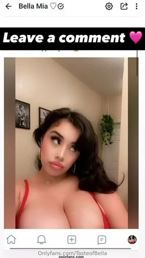 Tasteofbella OnlyFans Leaked Free Thumbnail Picture - #JMu045RISQ