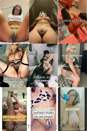 Tasteofbunny OnlyFans Leaked Free Thumbnail Picture - #KJTbmxqsJX