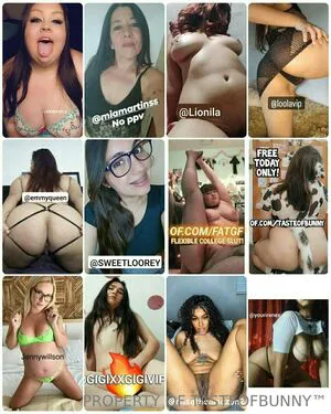 Tasteofbunny OnlyFans Leaked Free Thumbnail Picture - #OItAt3SXSS