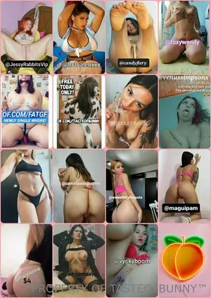 Tasteofbunny OnlyFans Leaked Free Thumbnail Picture - #TcEzinA7fL